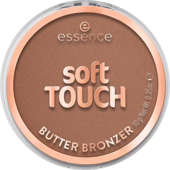 Essence Soft Touch Butter Bronzer - 20-Golden Buttercream
